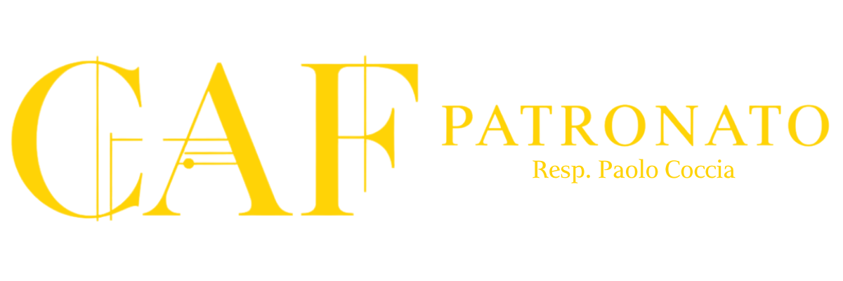 Caf Patronato Guidonia resp paolo coccia